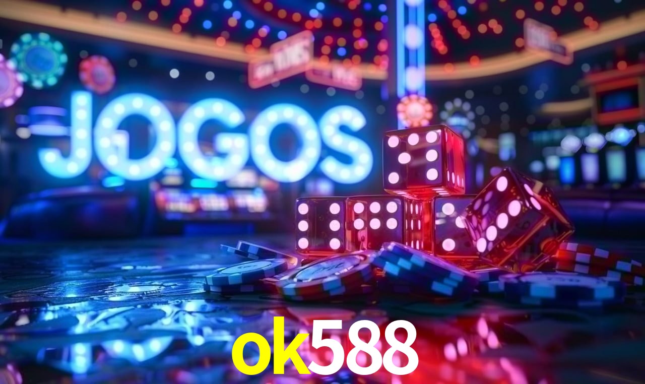 Desvendando o Mundo dos Jogos Virtuais na ok588