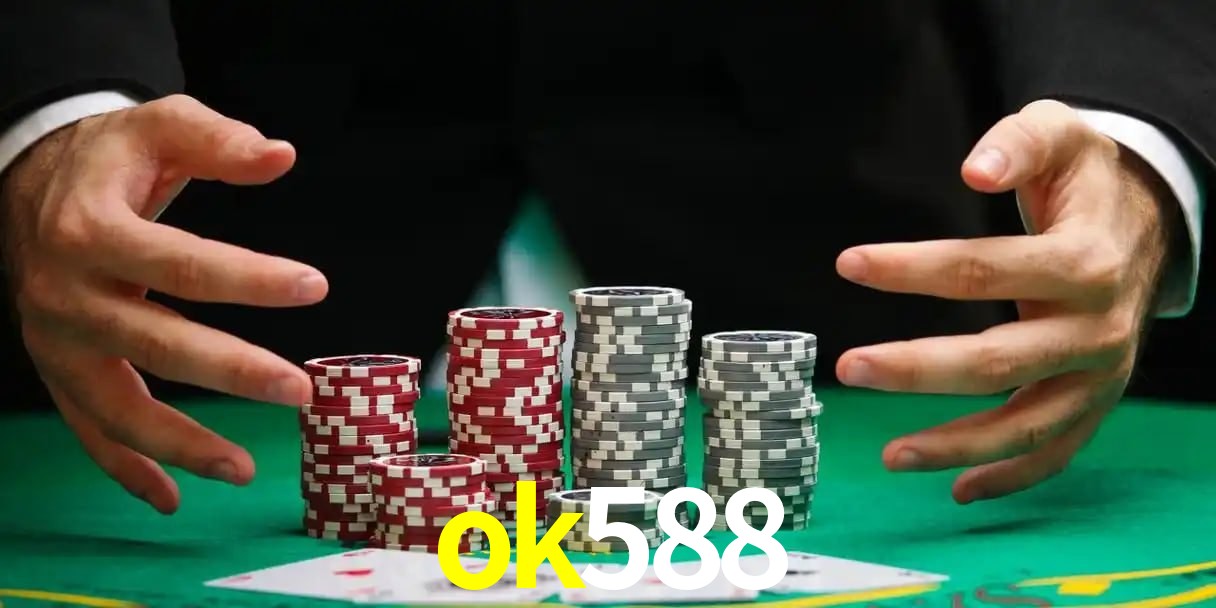 A Emoção da Loteria na ok588: Uma Chance de Mudança de Vida