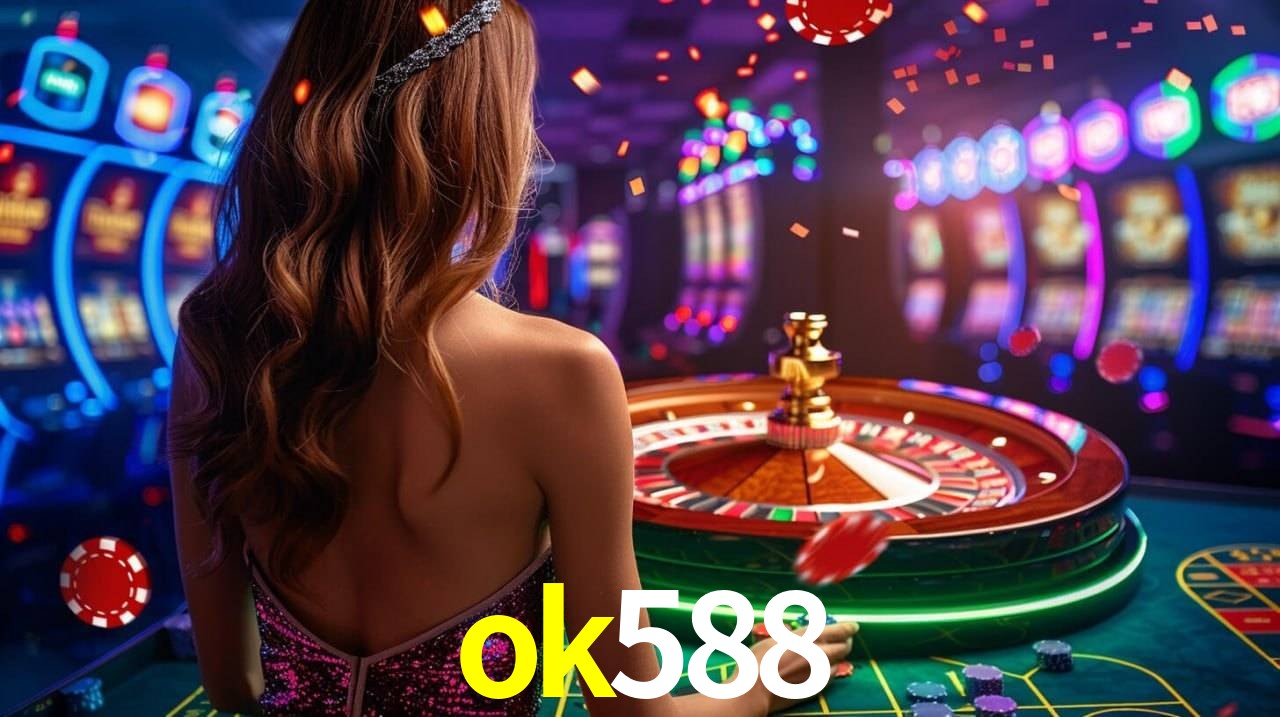 Descubra a Essência do ok588: Nossa História e Compromissos