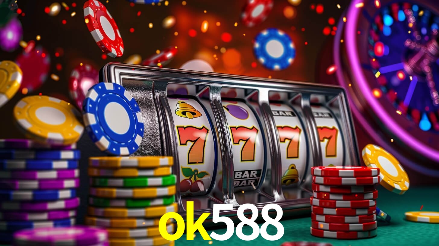 A Revolução dos Aplicativos de Jogos no ok588